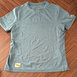 Tracksmith session short sleeve